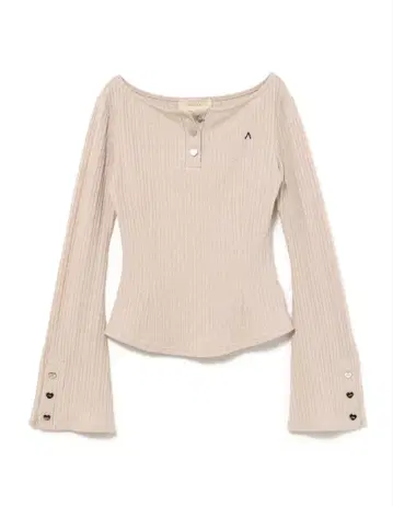 ANDMARY Dorothy heart tops