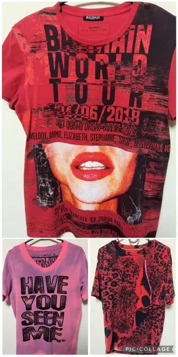 이나바 코시 / 의상 / B'z / 착용