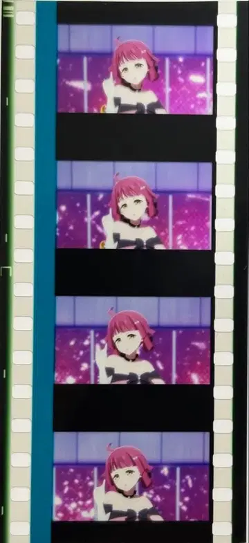 러브 라이브! 니지가사키 학원 스쿨 아이돌 동호회 제2장 입장 특전 B