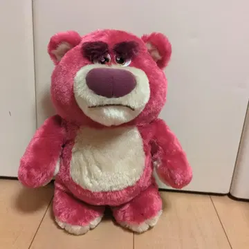 로초 L 봉제 인형 앵그리 Ver