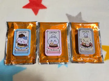 코코스 치이카와 (먼작귀) 콜라보