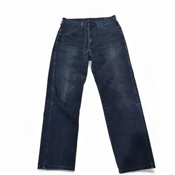 라스터 블랙 데님