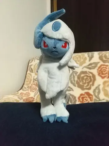 포켓몬 ALL STAR COLLECTION 앱솔 봉제 인형 택 포함