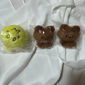 최고심 가챠가챠 봉제 인형