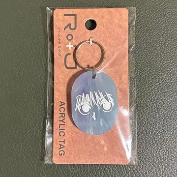 RofJ 한정판 HUNTER x HUNTER 키루아 아크릴 택