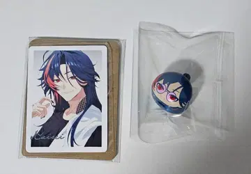 츠무마루 카이세이 마스코트 카드 니지산지 빗쿠라타마고 vol.2