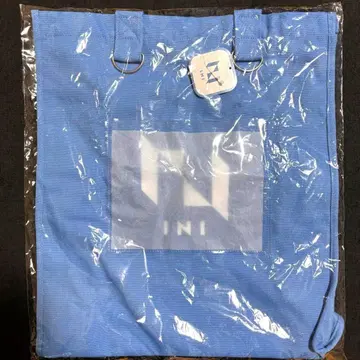 GIGO 한정판 INI 토트백