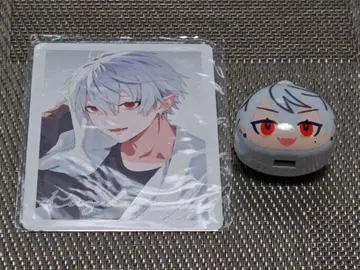 [쿠츠하] 니지산지 빗쿠라타마고 마스코트&카드