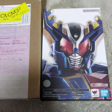 진골조각 가면라이더 하이퍼 가탁