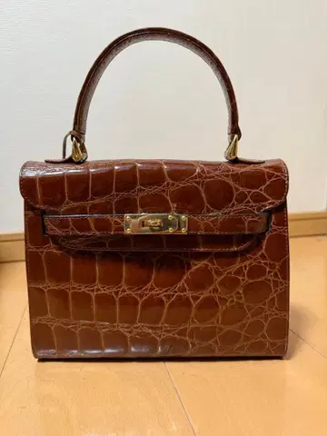 70s 쇼와 레트로 핸드백