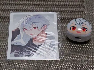 [ 쿠츠하 ] 니지산지 빗쿠라타마고 마스코트&카드