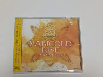 여자 프로레슬링 마리골드 입장곡 CD