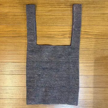 [ seya. ] RAFFIA SHOPPING BAG