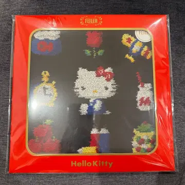 FEILER 산리오 페이러 키티 레트로 손수건