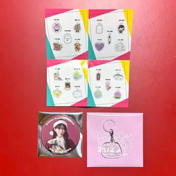 사쿠라자카46 무라야마 미우 메지루시 참 캔뱃지 산타