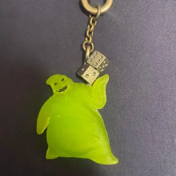 Q-pot 우기 부기/키링 [나이트메어 비포 크리스마스]