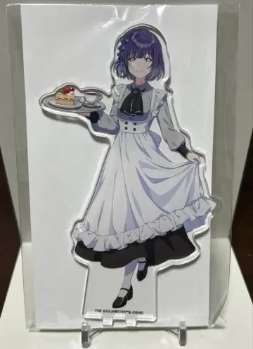 학원 아이돌 마스터 애니메이트 카페 하타야 미스즈 아크릴 스탠드 메이드