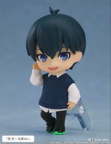 블루 록 넨도로이드 서프라이즈 이사기 요이치 (사복) 2개 세트