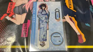 코토사츠키 아크릴 스탠드 유카타 ver.