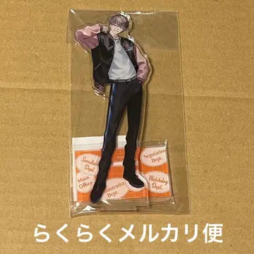 브레이브 마스터 아크릴 스탠드 히구미야 AGF