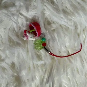 [새상품급] 헬로키티 지역 한정 우산 신슈 사과