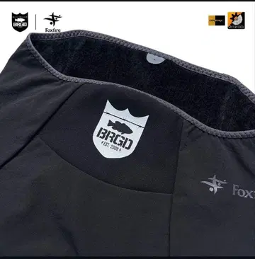 버스 브리게이드 넥워머 폭스 파이어