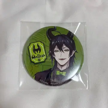 트위스테 마레우스 유니온 벌스데이 캔뱃지