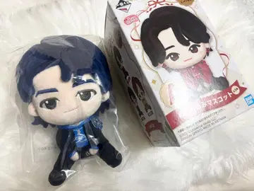 Mrs.GREENAPPLE 제일복권 A상 봉제 인형 마스코트