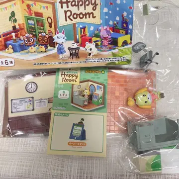 모동숲 해피룸 여울