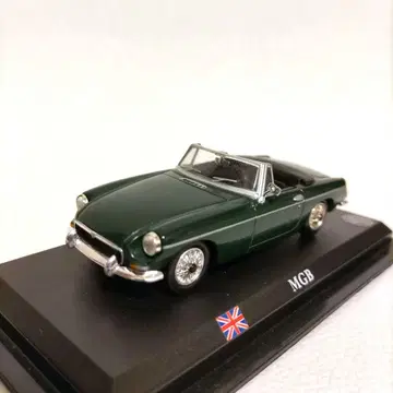 델프라드 1/43 MGB 로드스터 1/43