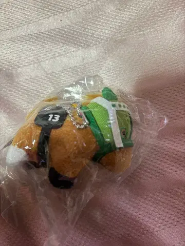 서러브레드 컬렉션 쁘띠 봉제 인형 사일런스 스즈카