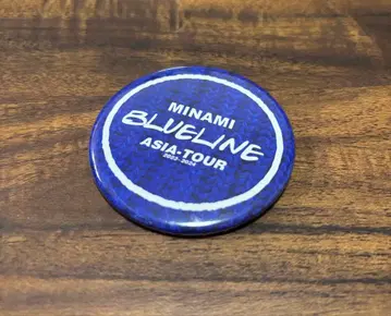 미나미 캔 배지