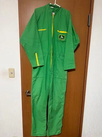 존디어 오버롤 작업옷