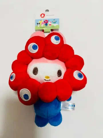 산리오 캐릭터즈 미야쿠미야쿠 변신 봉제 인형 마이멜로디