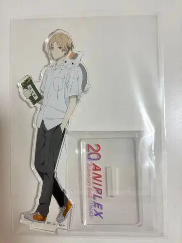 나츠메 타카시 아크릴 스탠드