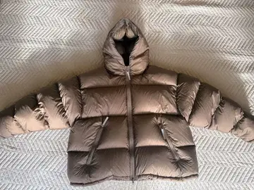 Gymphlex 다운 자켓