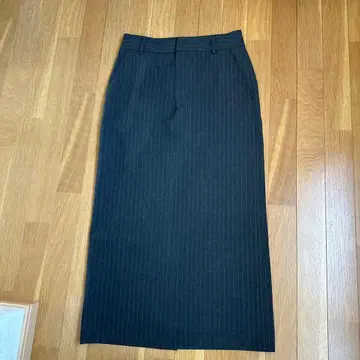 BEAUTY&YOUTH 폴리에스테르 블렌드 타이트 스커트