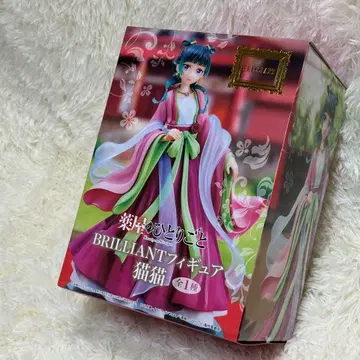 [ 미개봉 새상품 ] BRILLIANT 약사의 혼잣말 마오마오