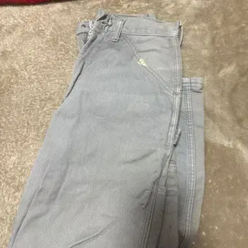 SMITH'S 테일러 메이드 데님 그레이