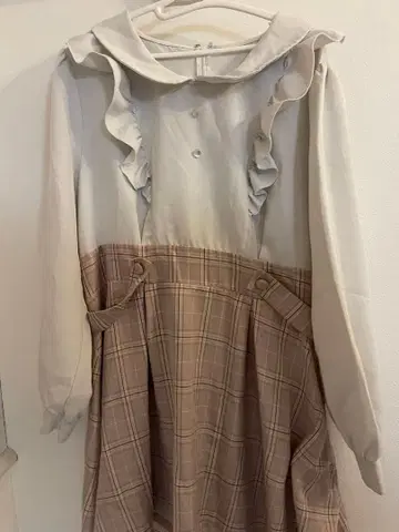 디어마이러브 휘핑 원피스