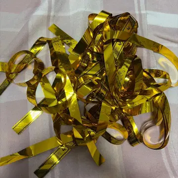 미세스 바벨탑 은색 테이프 풀