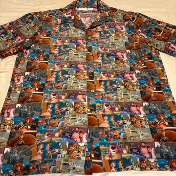 토이스토리 콜라보 셔츠