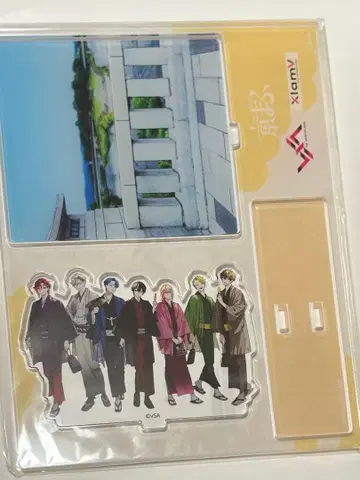 비바렌 XlamV 교토마후 아크릴 디오라마