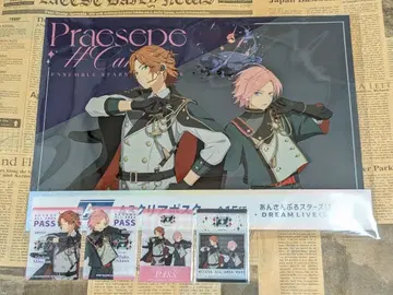 앙스타 DREAM LIVE 복권 Double Face