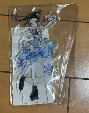 메달리스트전 오카자키 히카루 히카루쨩 아크릴 스탠드 피규어 스케이트