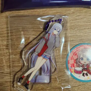 프로세카 요이사키 카나데 스시로 콜라보 멀티 파우치