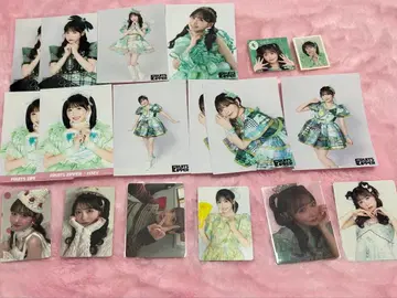 사쿠라이 유이 종이류