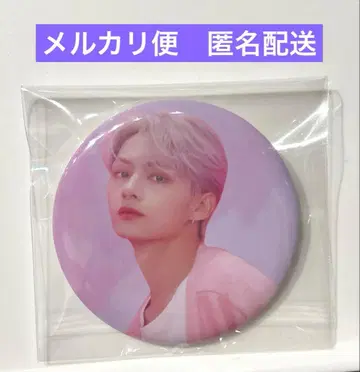 SEVENTEEN DREAM 준 캔뱃지 팝업 세븐틴