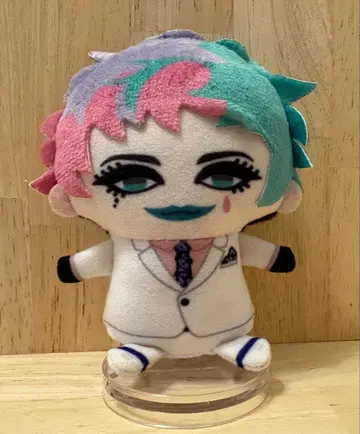 조 료쿠이치 니지 파펫 파페