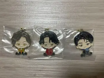 [ 미개봉 새상품 ] Mrs.GREEN APPLE 제일복권 F상 메탈 참